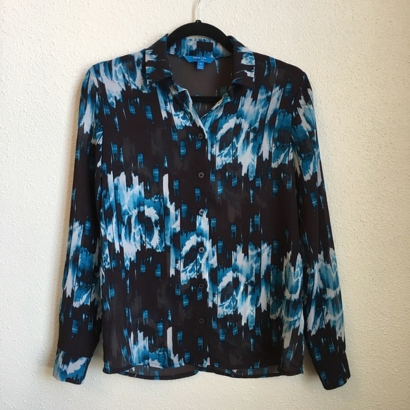 Derek Lam Tops - Derek Lam Button Down Blouse